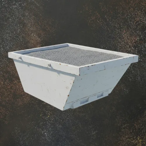 Volquetes industriales