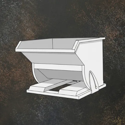 Volquetes industriales