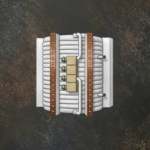 Bobinas industriales