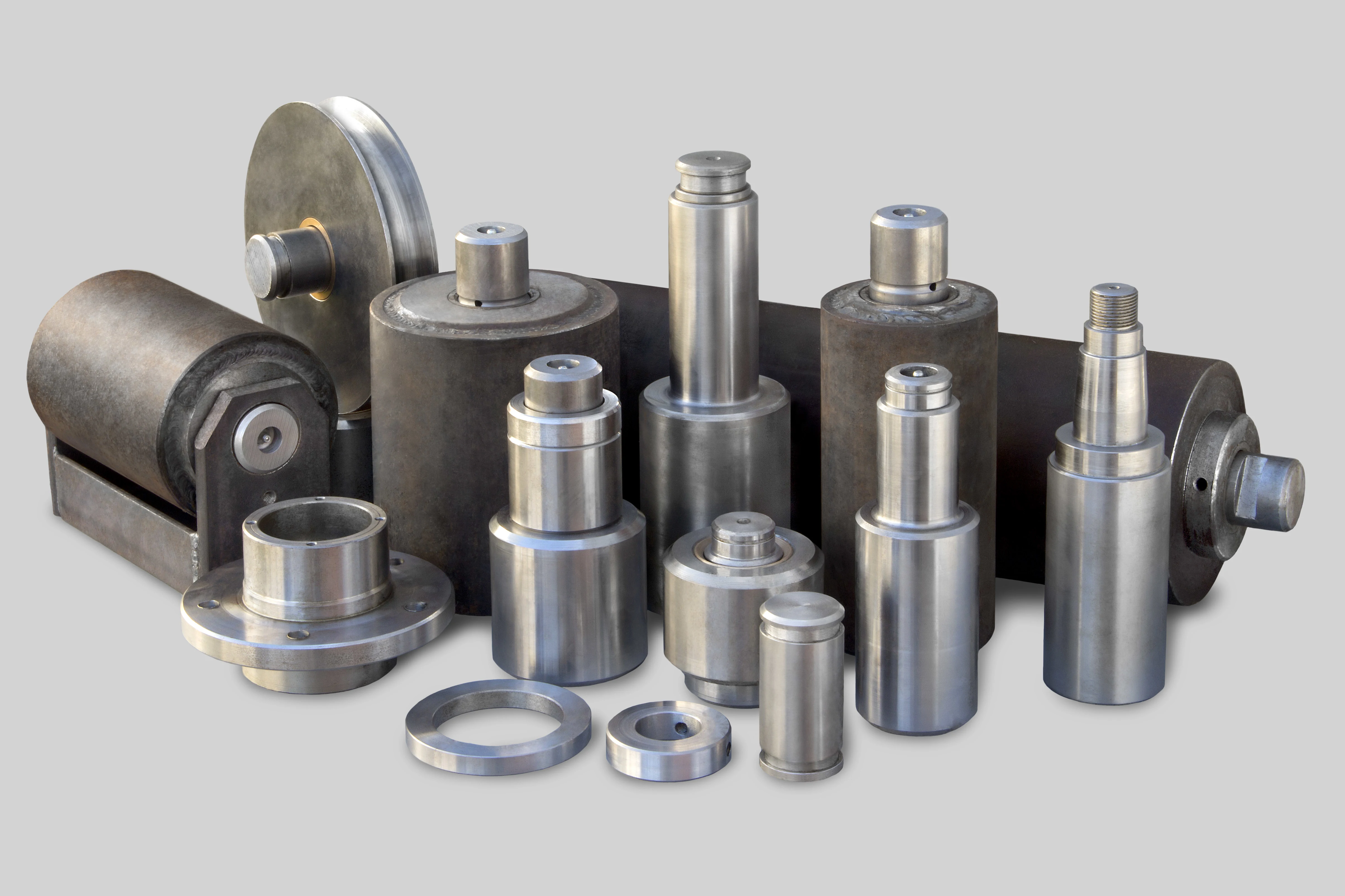 Repuestos industriales